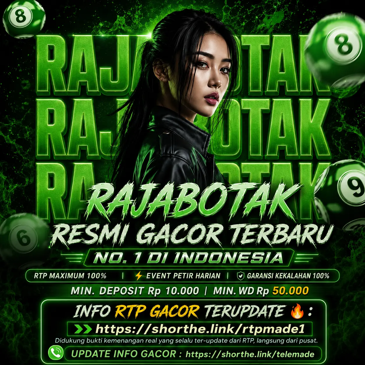 Situs RAJABOTAK Slot Alternatif Terbaru untuk Daftar Pengguna Resmi Online